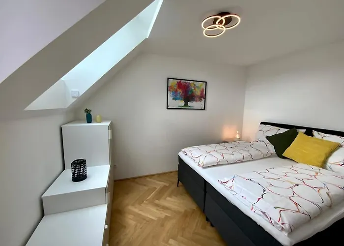 Freshly Renovated In Trendy Area L Hg21 * Vídeň