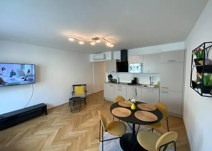 Freshly Renovated In Trendy Area L Hg21 Vídeň