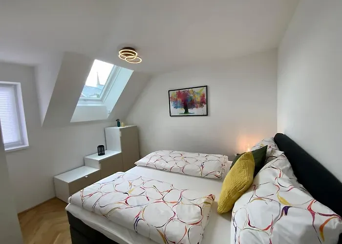 Apartmán Freshly Renovated In Trendy Area L Hg21 Vídeň