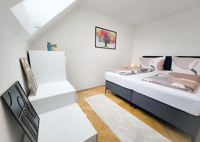 Apartmán Freshly Renovated In Trendy Area L Hg21