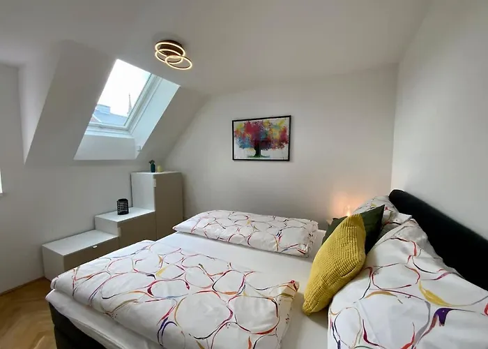 Freshly Renovated In Trendy Area L Hg21 Vídeň