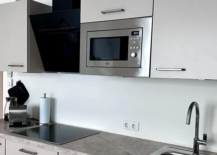 Freshly Renovated In Trendy Area L Hg21 Apartmán *
