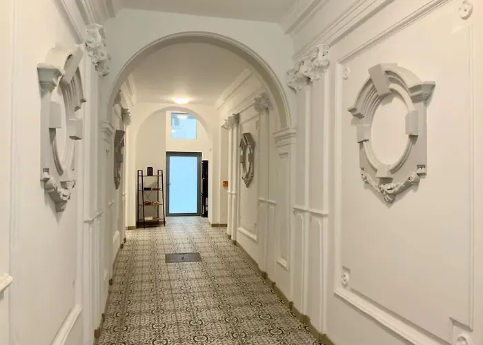 Apartmán Freshly Renovated In Trendy Area L Hg21 Vídeň